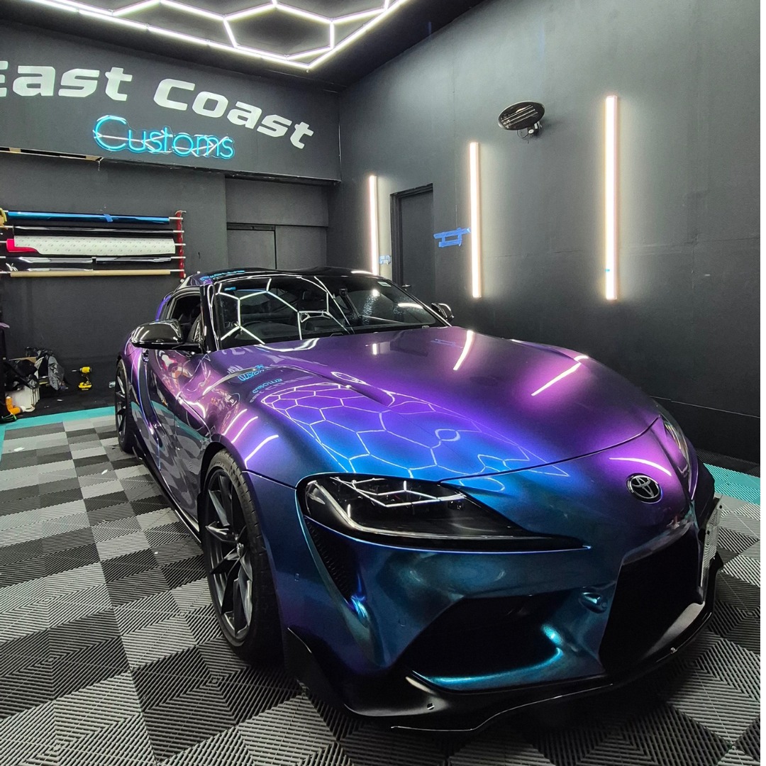 East Coast Custom