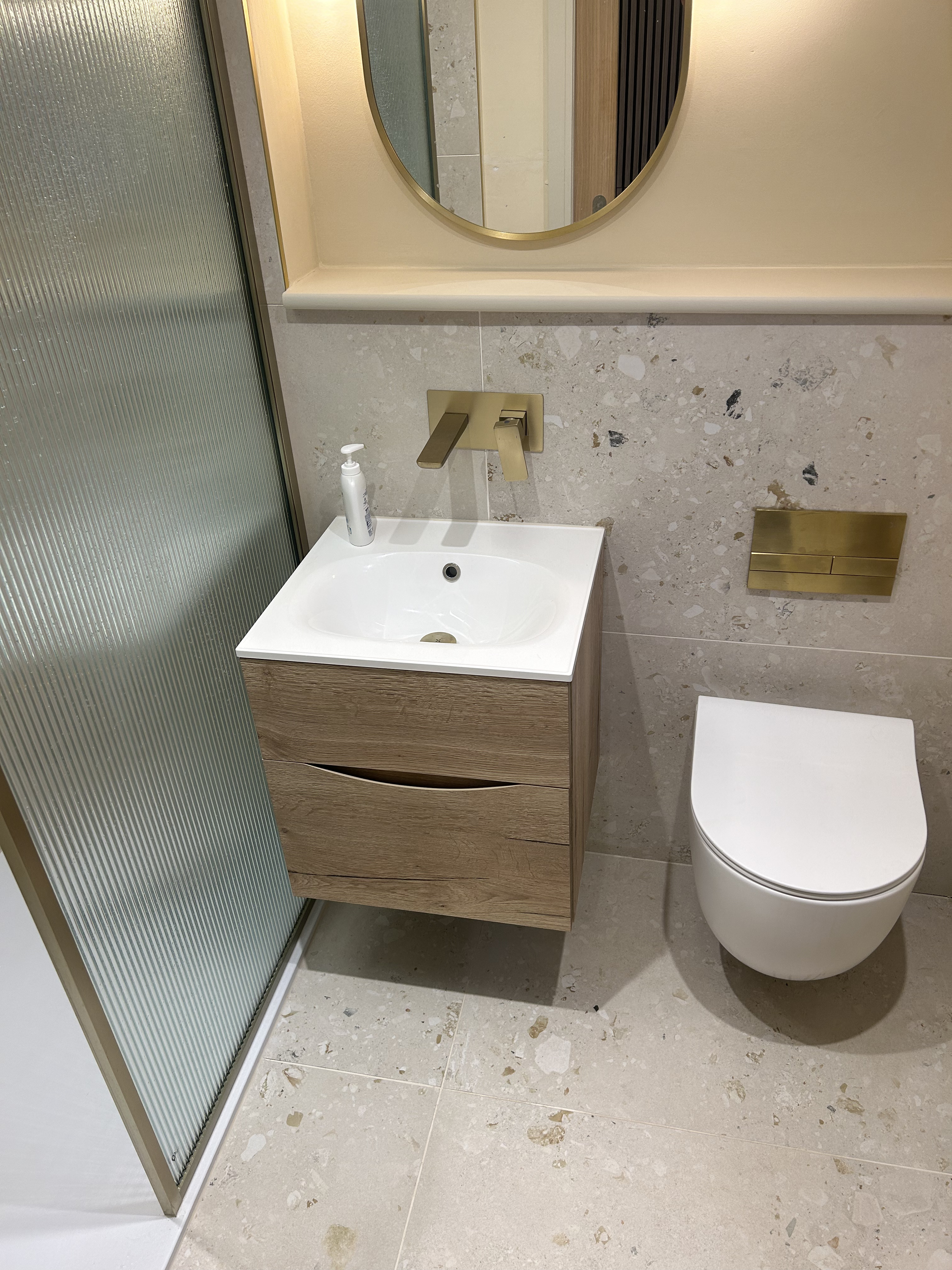 Elite — luxury bathroom