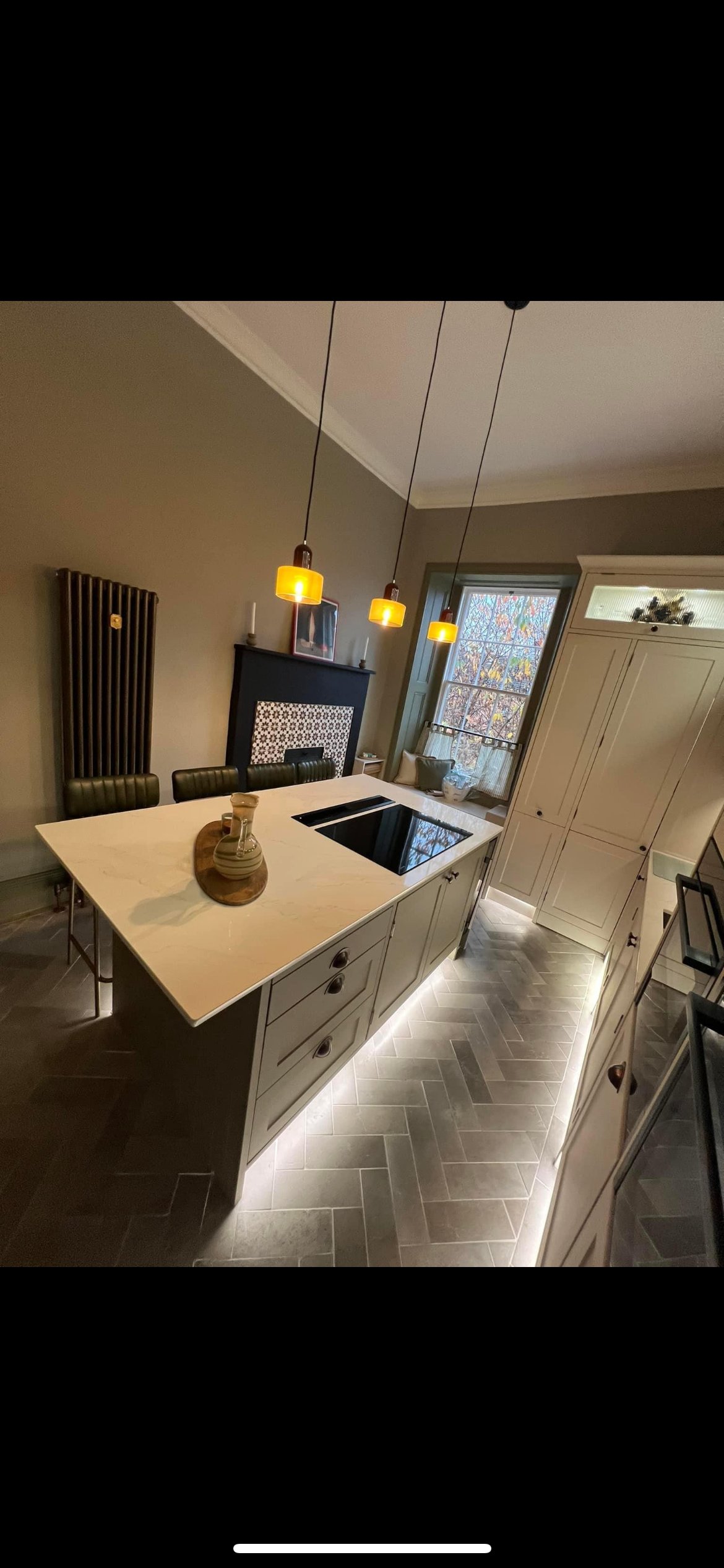Elite — shaker kitchen
