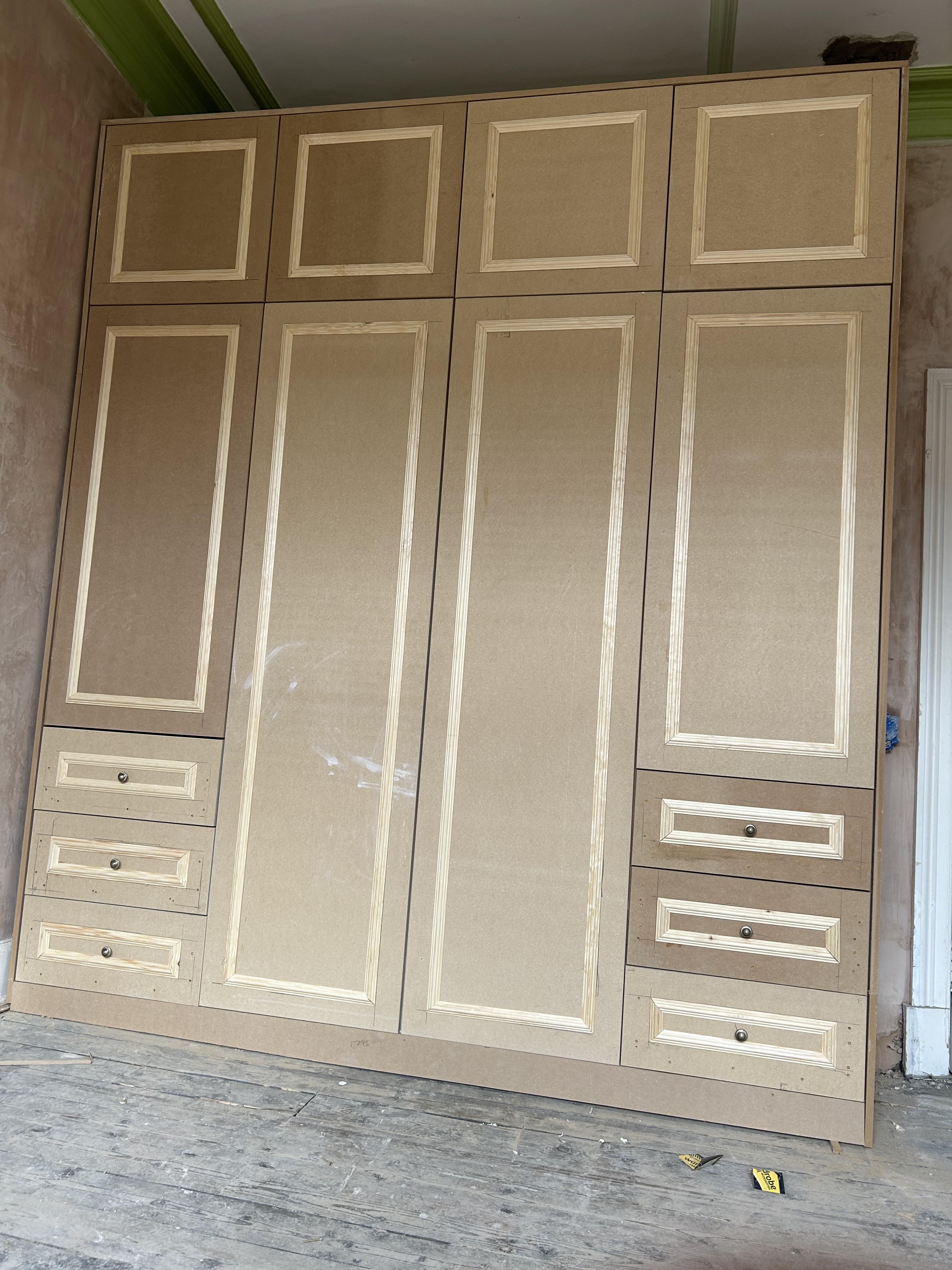 Elite — kitchen units