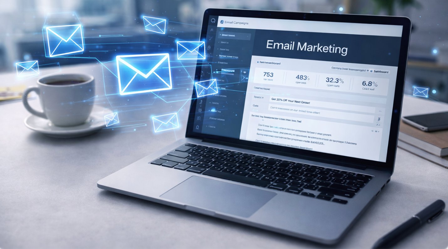 Why Email Marketing Still Delivers and How to Use It Properly