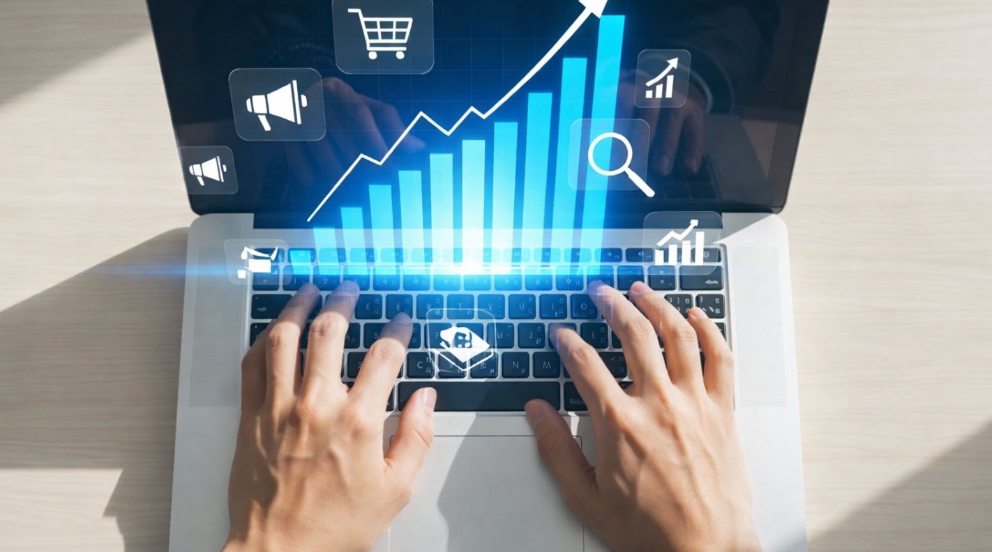 Why a Website & Marketing Strategy Are Essential for Business Growth in 2026